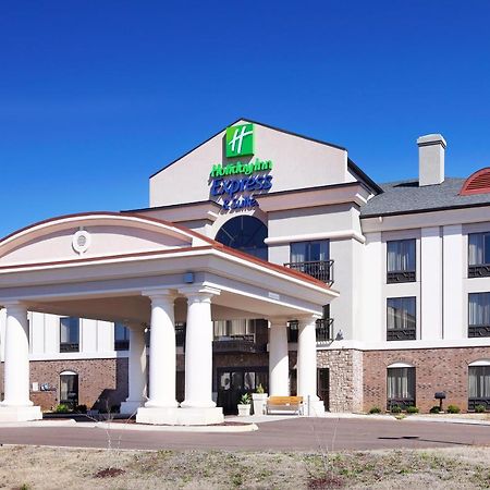 Holiday Inn Express & Suites Covington By Ihg Ngoại thất bức ảnh