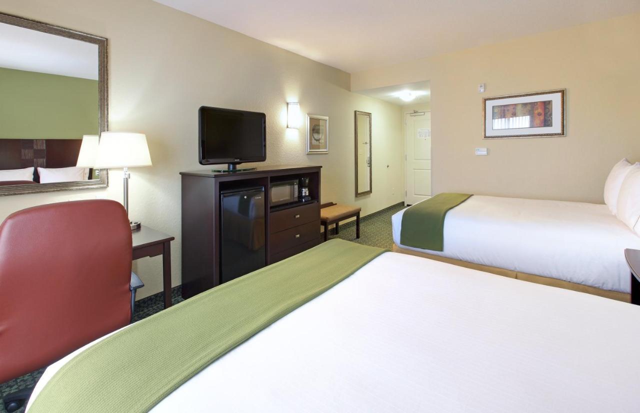 Holiday Inn Express & Suites Covington By Ihg Ngoại thất bức ảnh