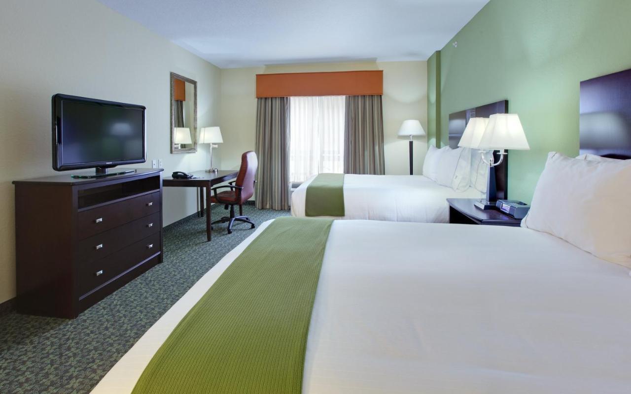Holiday Inn Express & Suites Covington By Ihg Ngoại thất bức ảnh