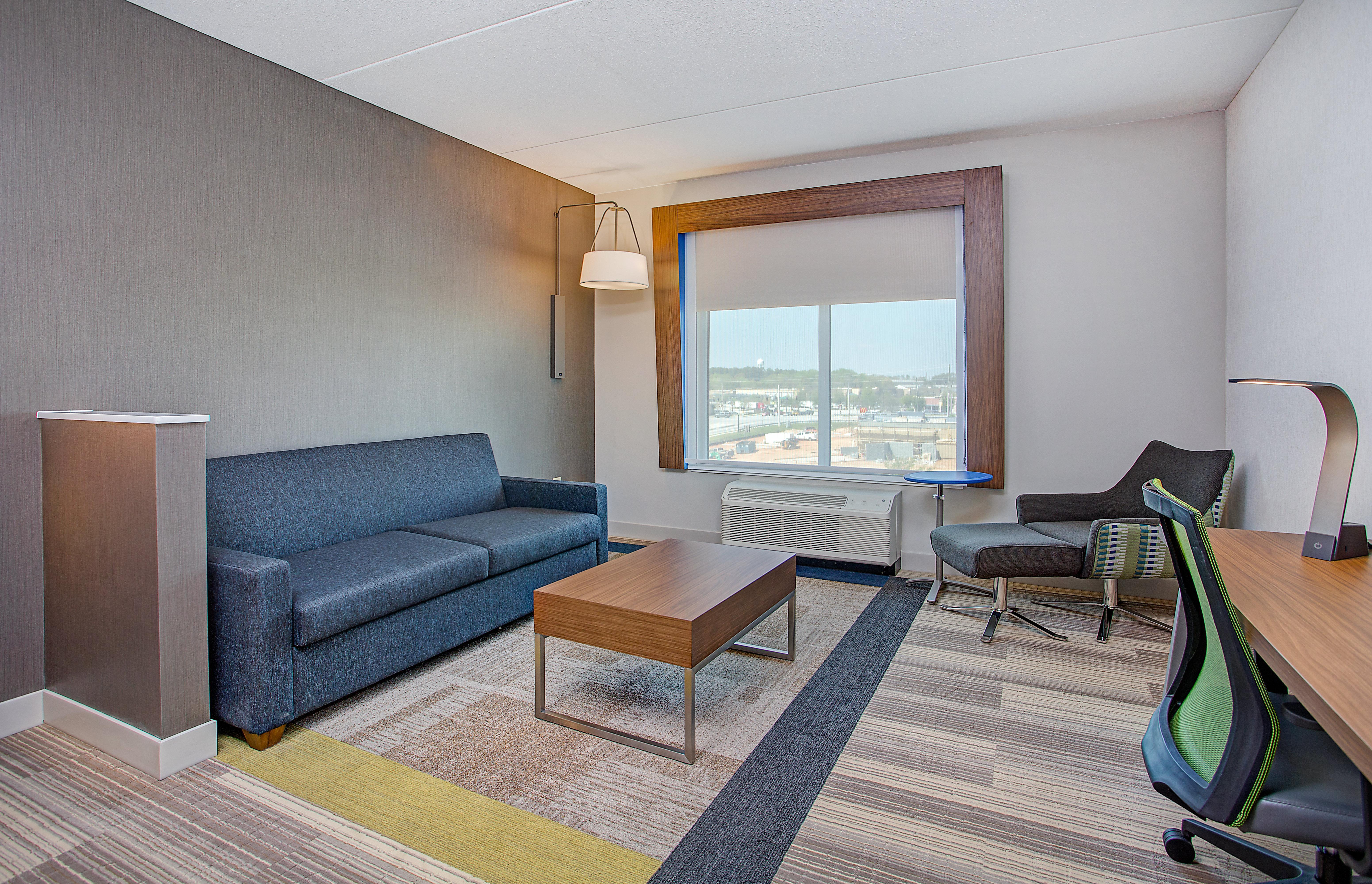Holiday Inn Express & Suites Covington By Ihg Ngoại thất bức ảnh
