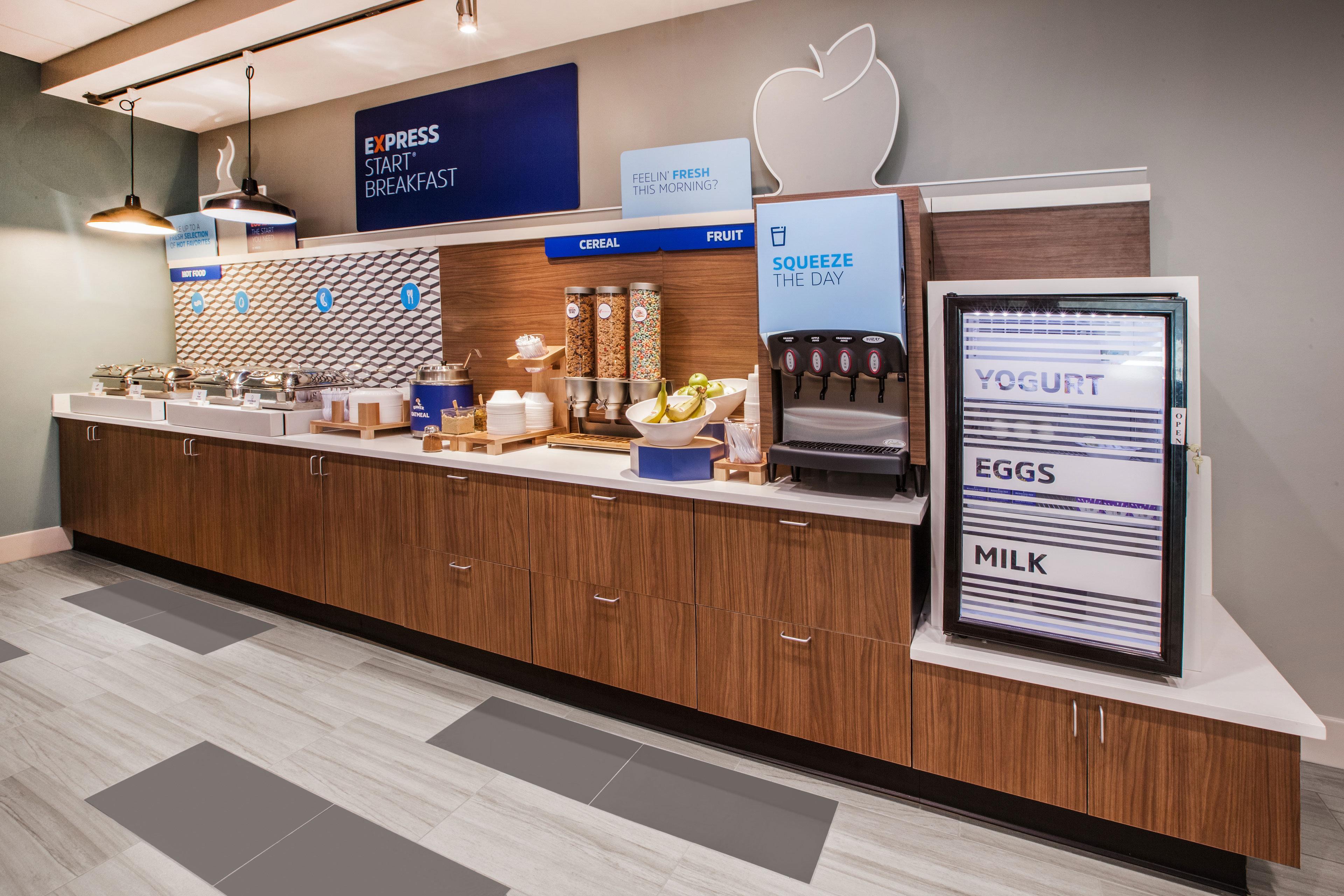 Holiday Inn Express & Suites Covington By Ihg Ngoại thất bức ảnh