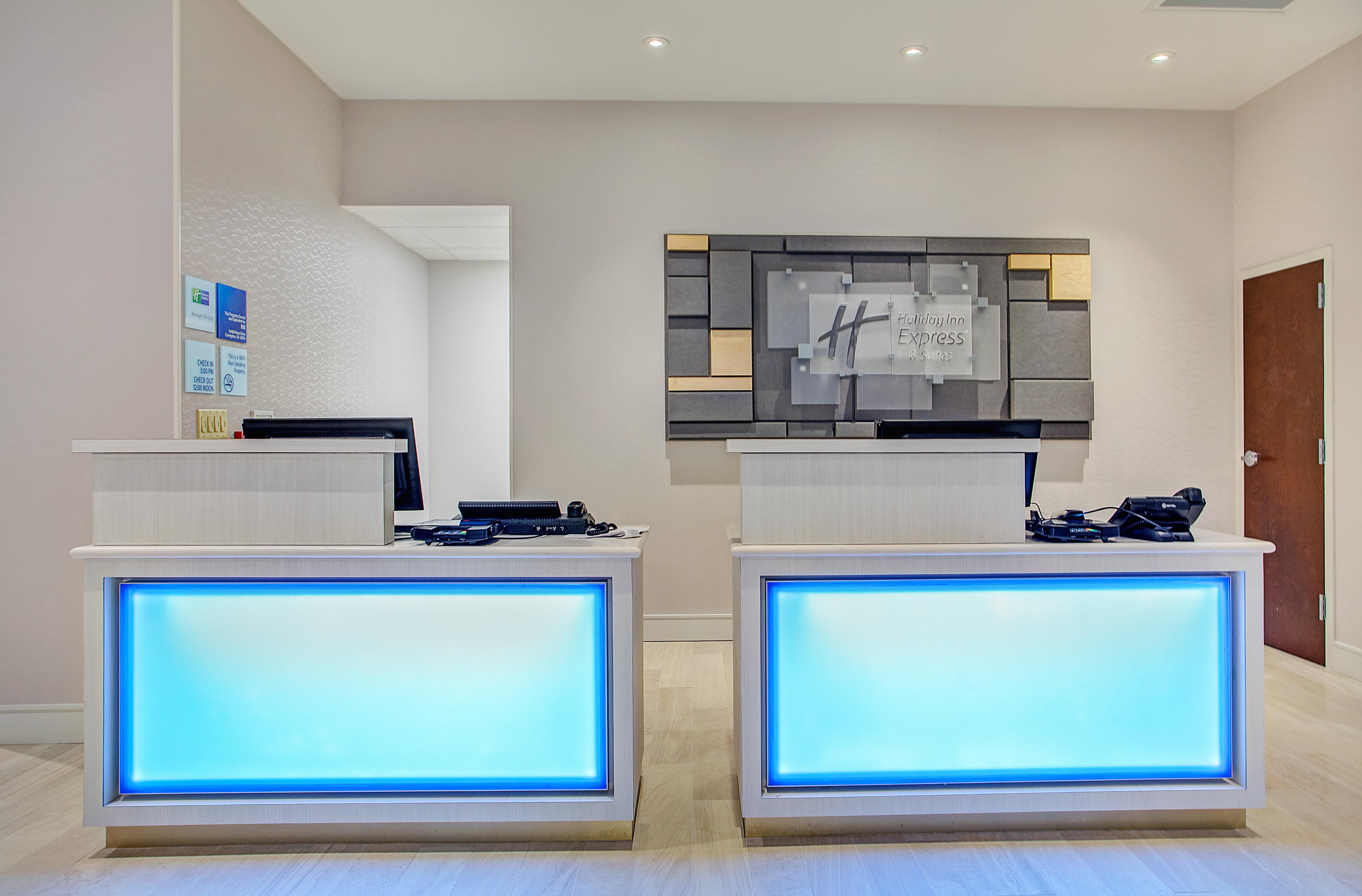 Holiday Inn Express & Suites Covington By Ihg Ngoại thất bức ảnh