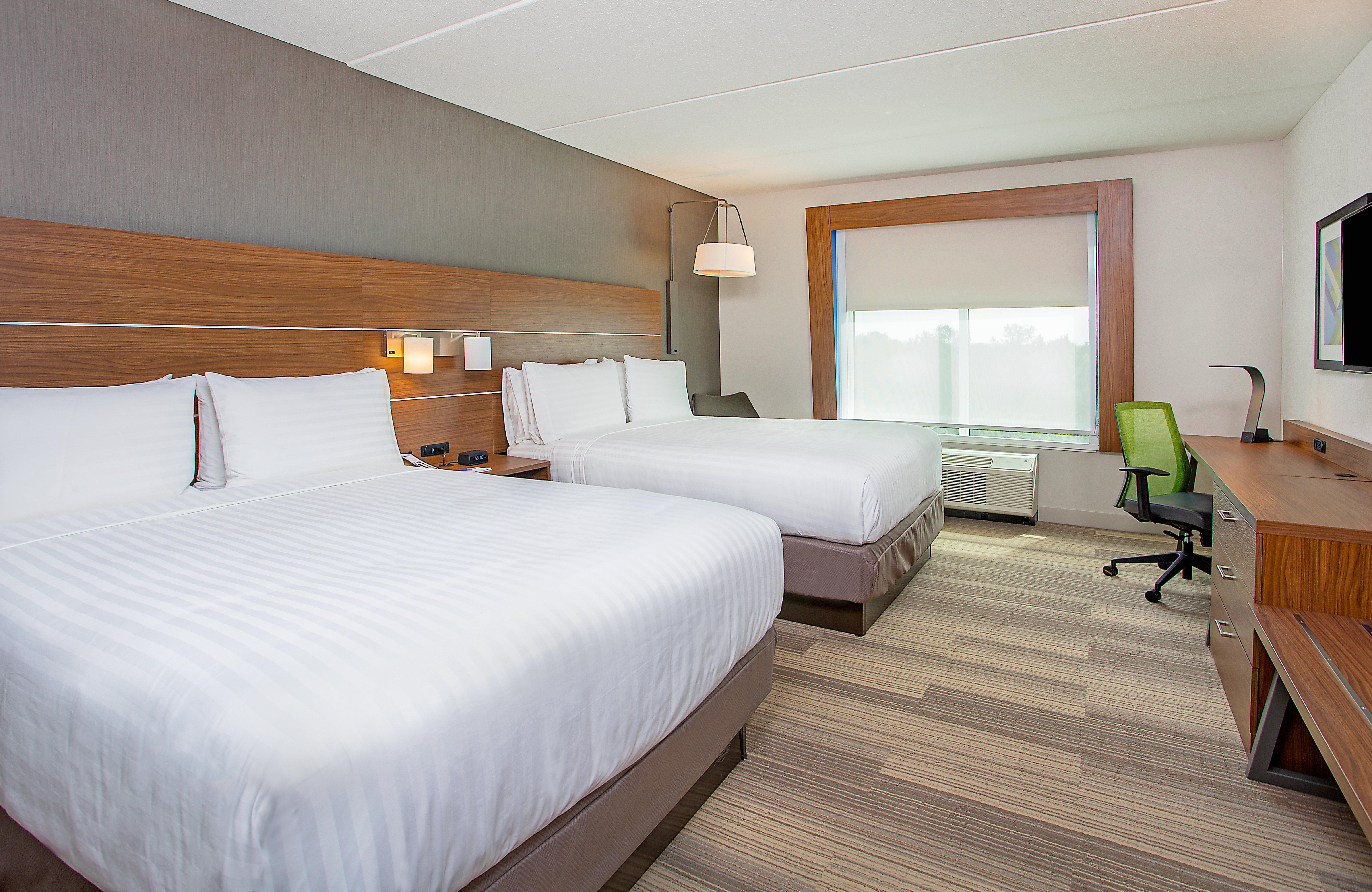 Holiday Inn Express & Suites Covington By Ihg Ngoại thất bức ảnh