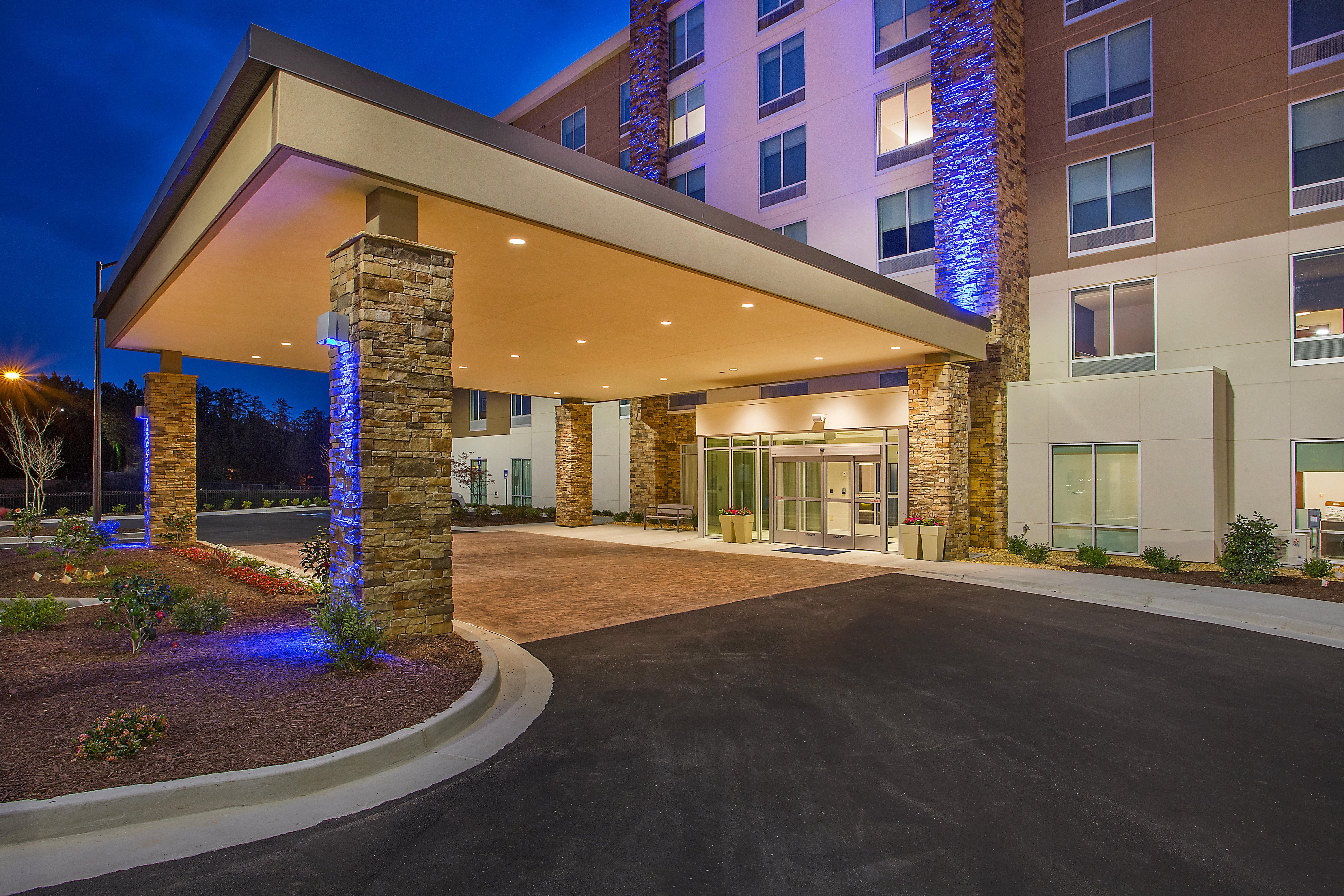 Holiday Inn Express & Suites Covington By Ihg Ngoại thất bức ảnh