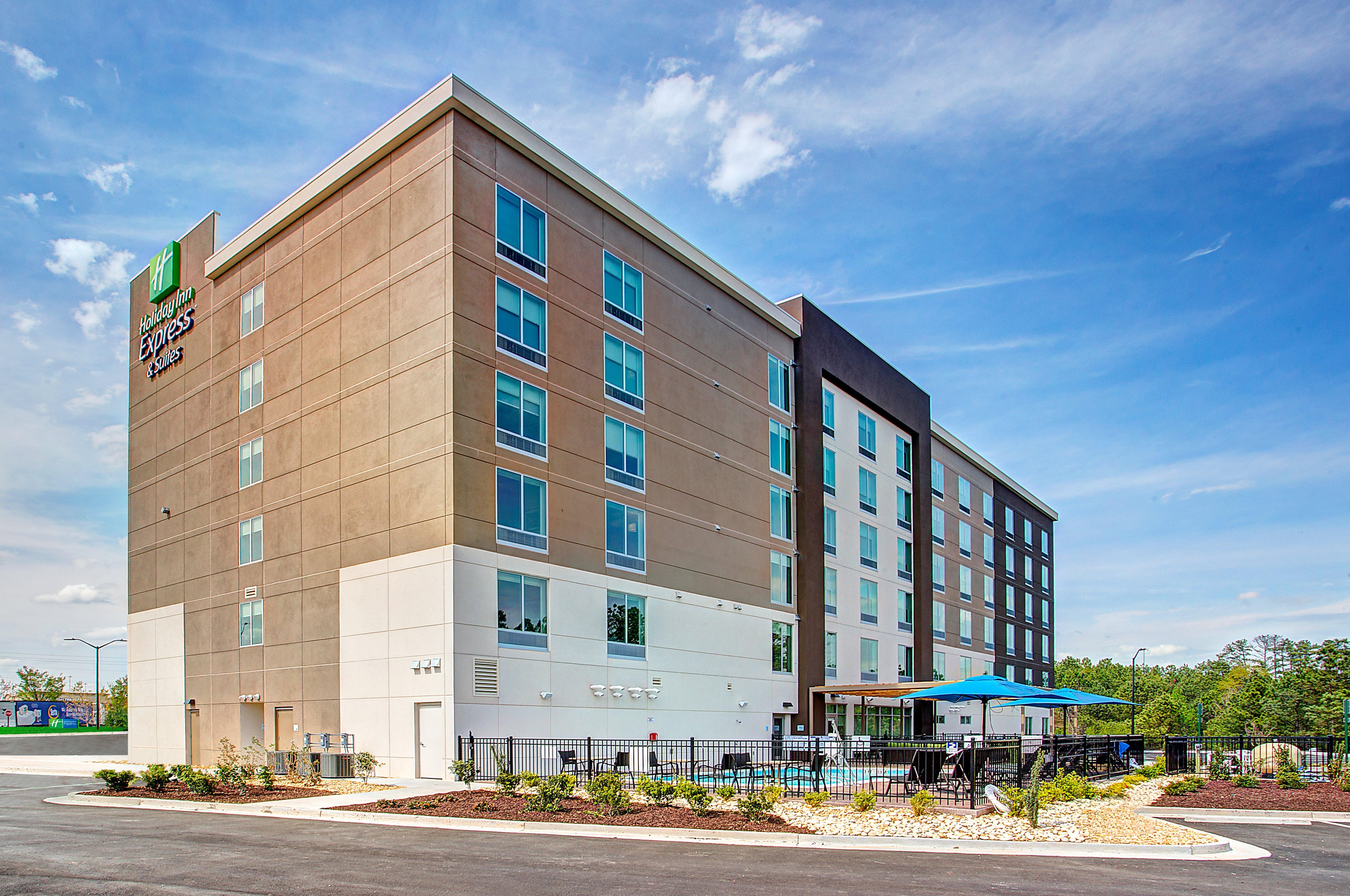 Holiday Inn Express & Suites Covington By Ihg Ngoại thất bức ảnh