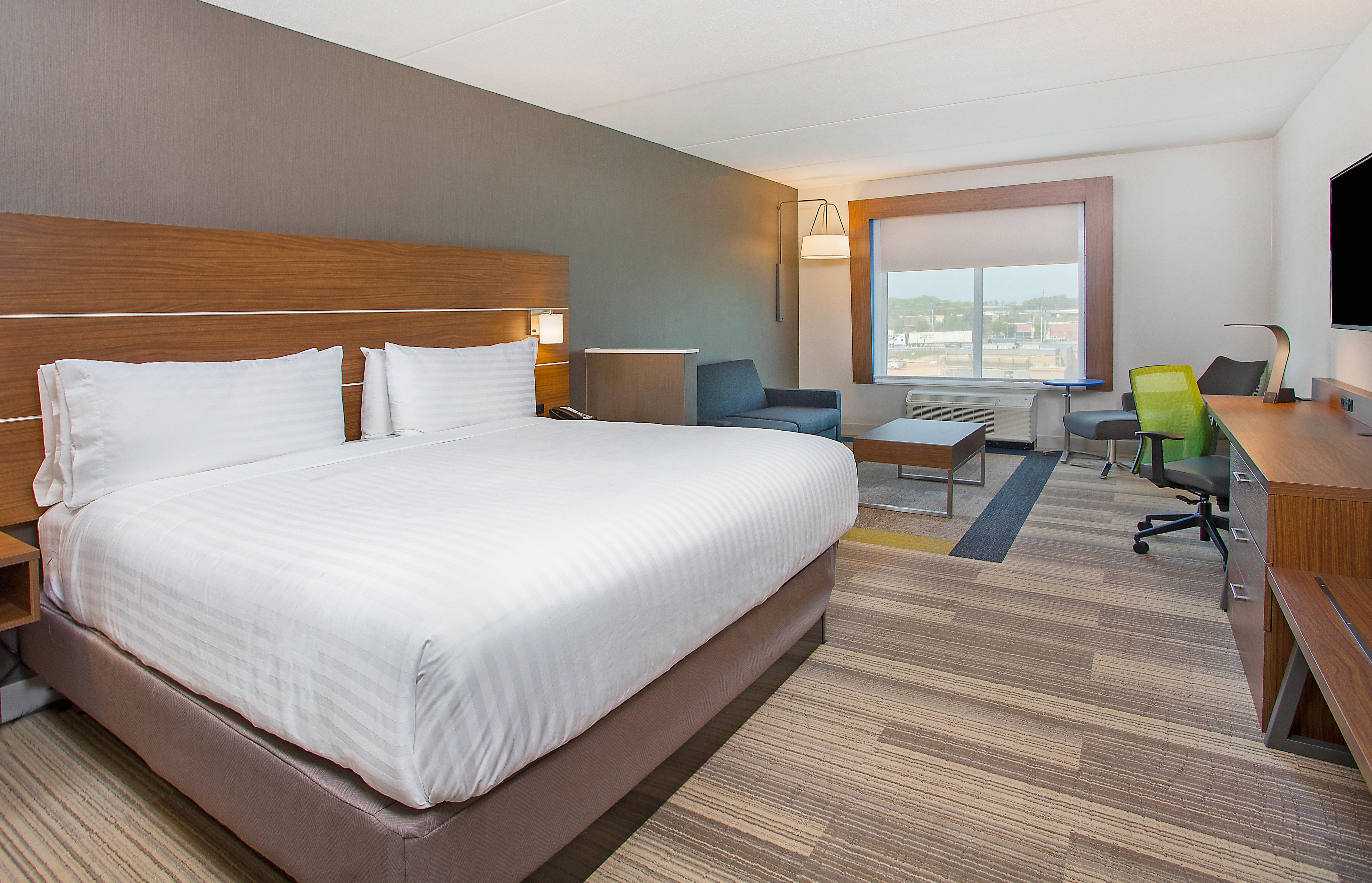 Holiday Inn Express & Suites Covington By Ihg Ngoại thất bức ảnh