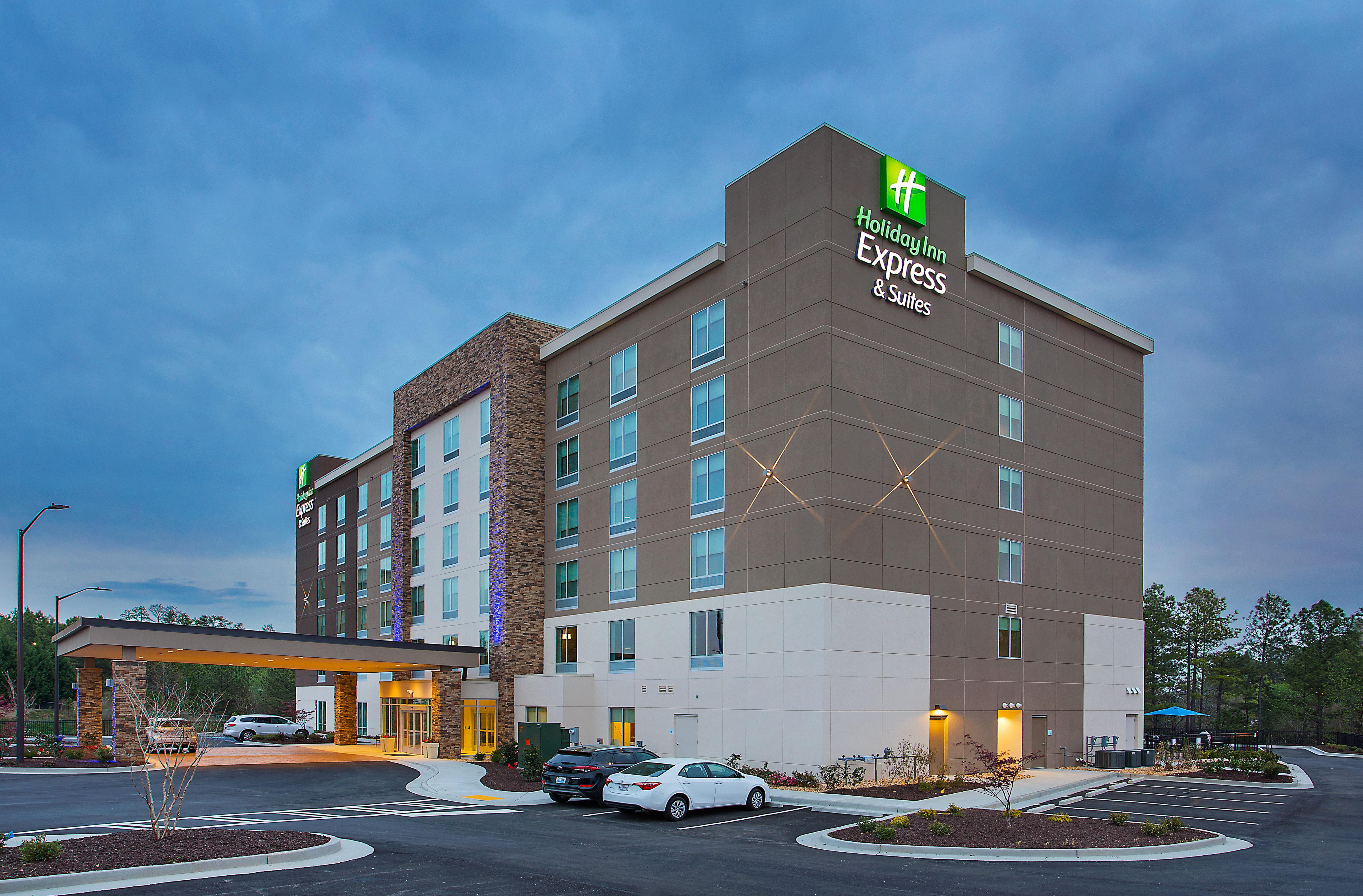 Holiday Inn Express & Suites Covington, An Ihg Hotel Ngoại thất bức ảnh