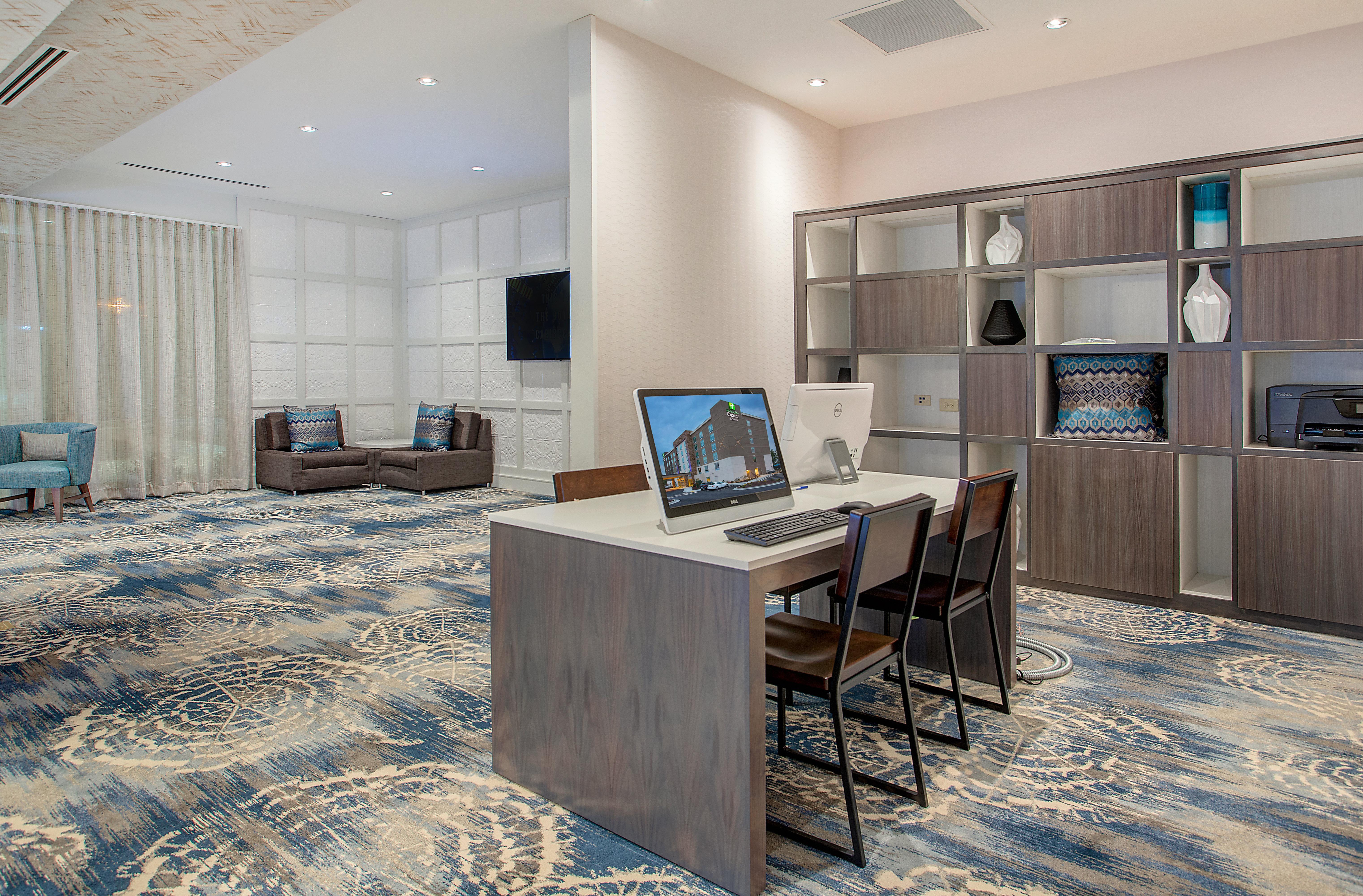 Holiday Inn Express & Suites Covington By Ihg Ngoại thất bức ảnh