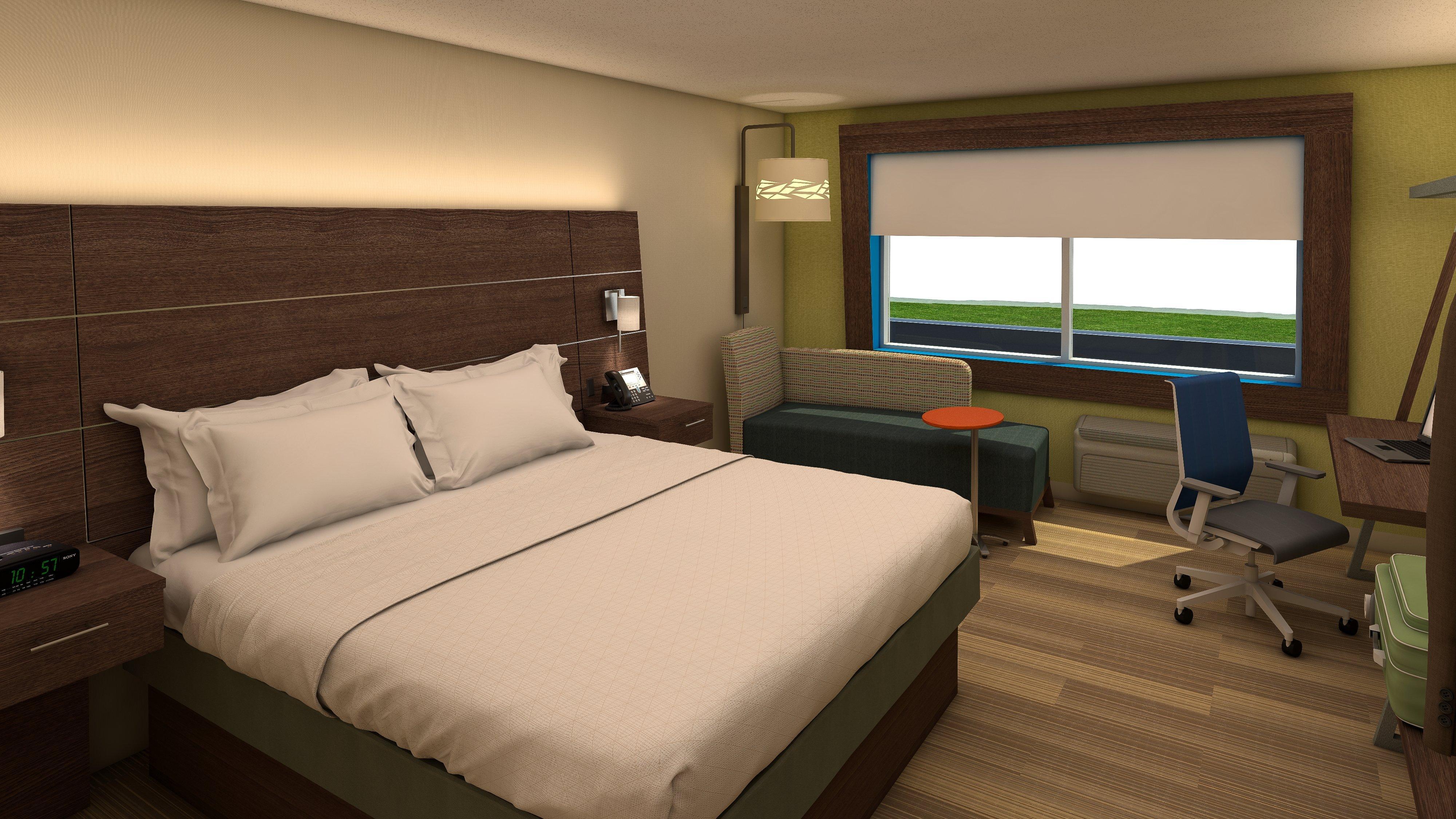 Holiday Inn Express & Suites Covington By Ihg Ngoại thất bức ảnh