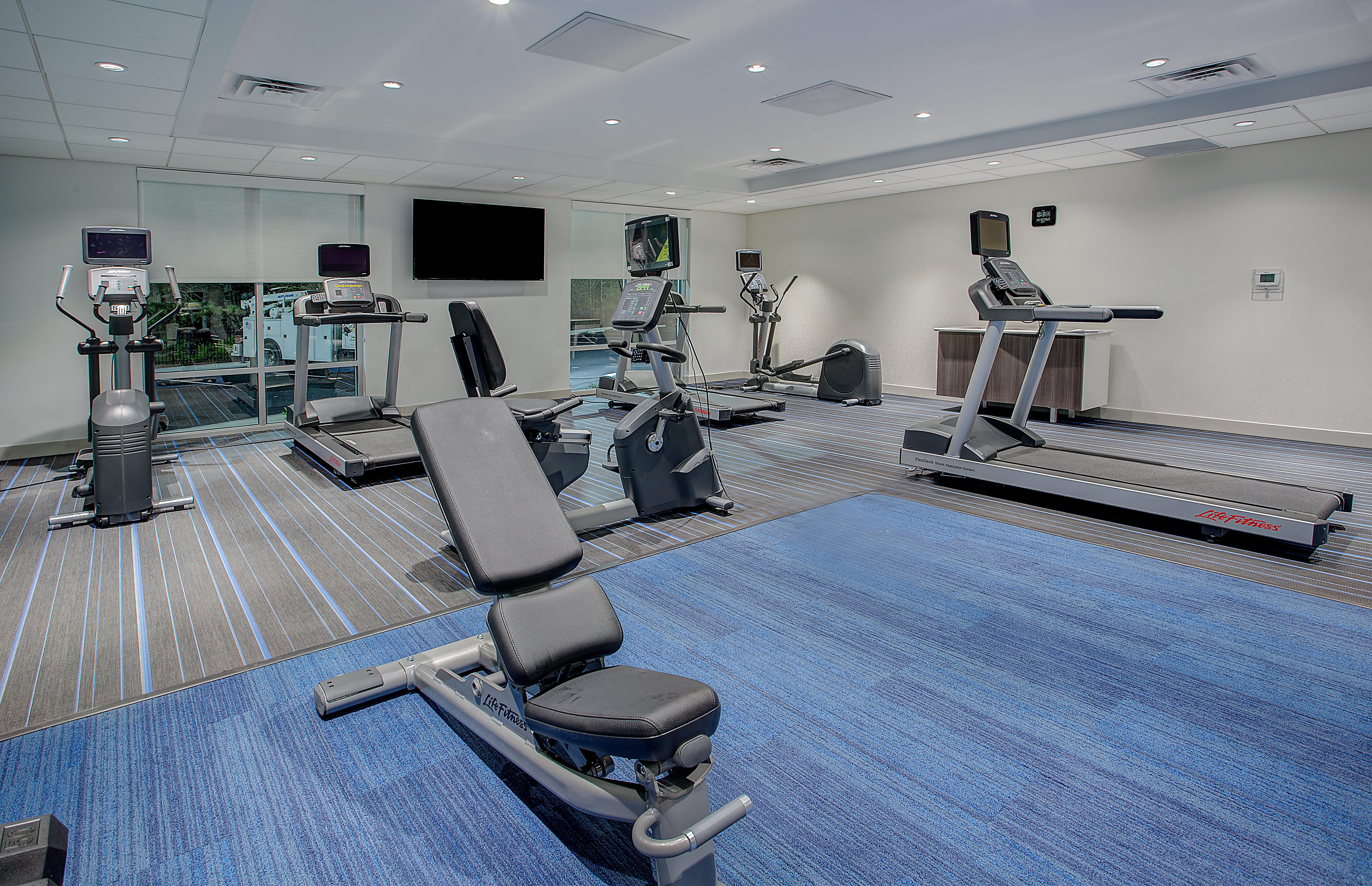 Holiday Inn Express & Suites Covington By Ihg Ngoại thất bức ảnh