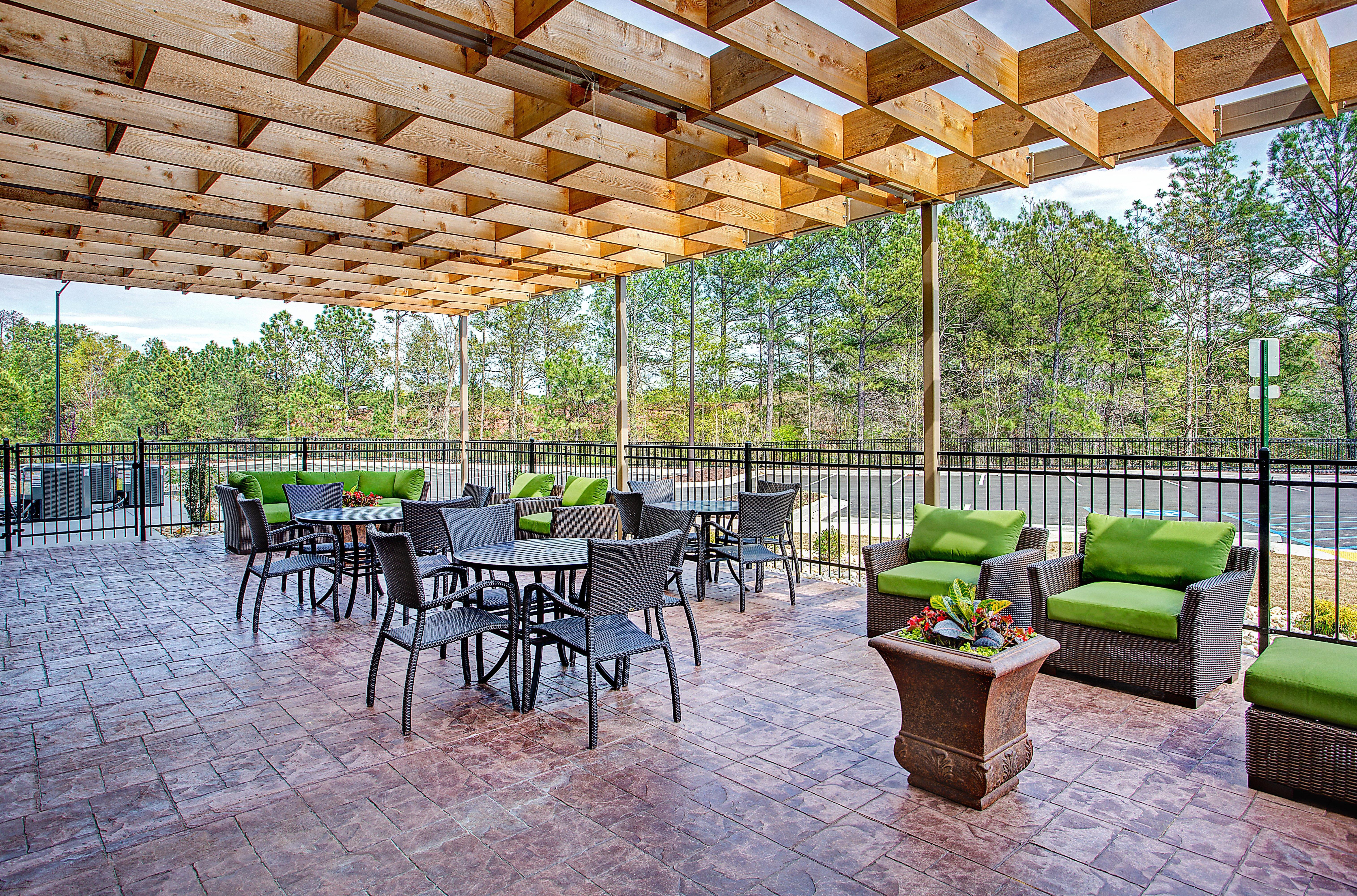 Holiday Inn Express & Suites Covington By Ihg Ngoại thất bức ảnh