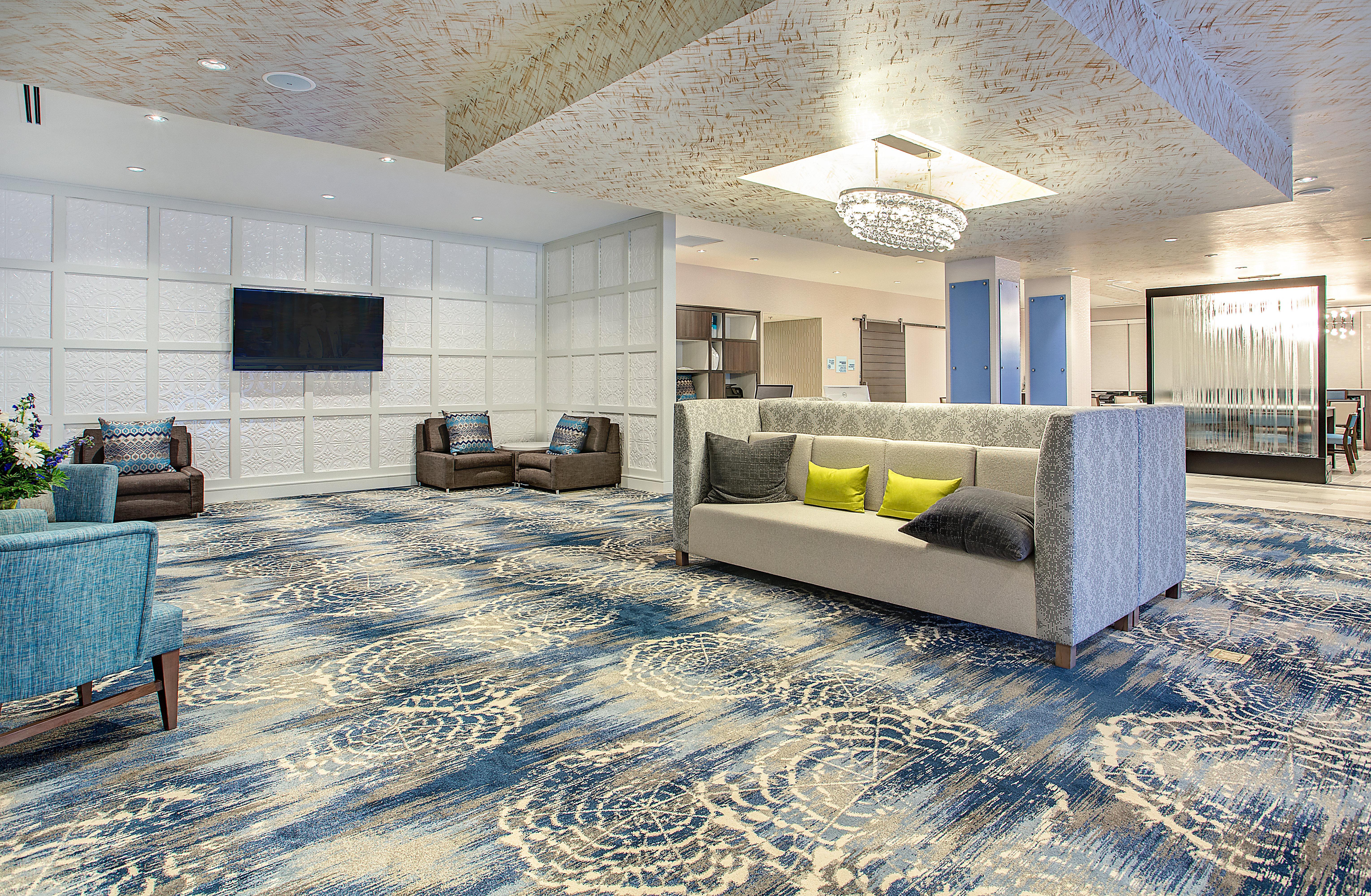 Holiday Inn Express & Suites Covington By Ihg Ngoại thất bức ảnh