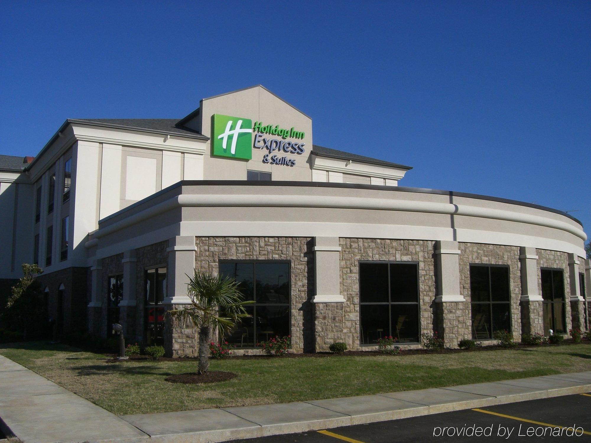 Holiday Inn Express & Suites Covington By Ihg Ngoại thất bức ảnh