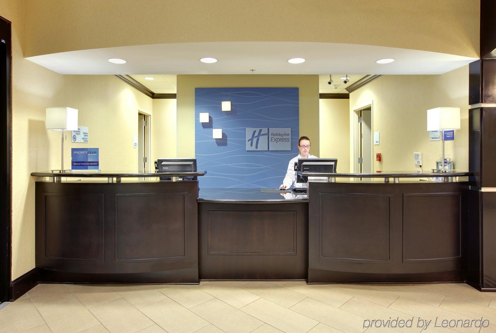 Holiday Inn Express & Suites Covington By Ihg Nội địa bức ảnh