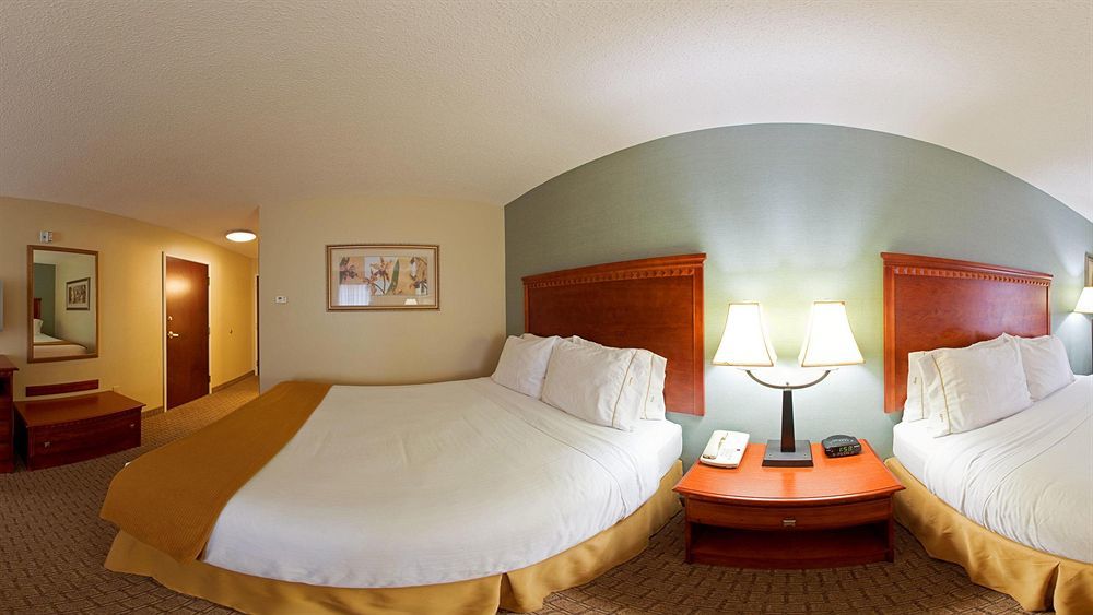 Holiday Inn Express & Suites Covington By Ihg Ngoại thất bức ảnh