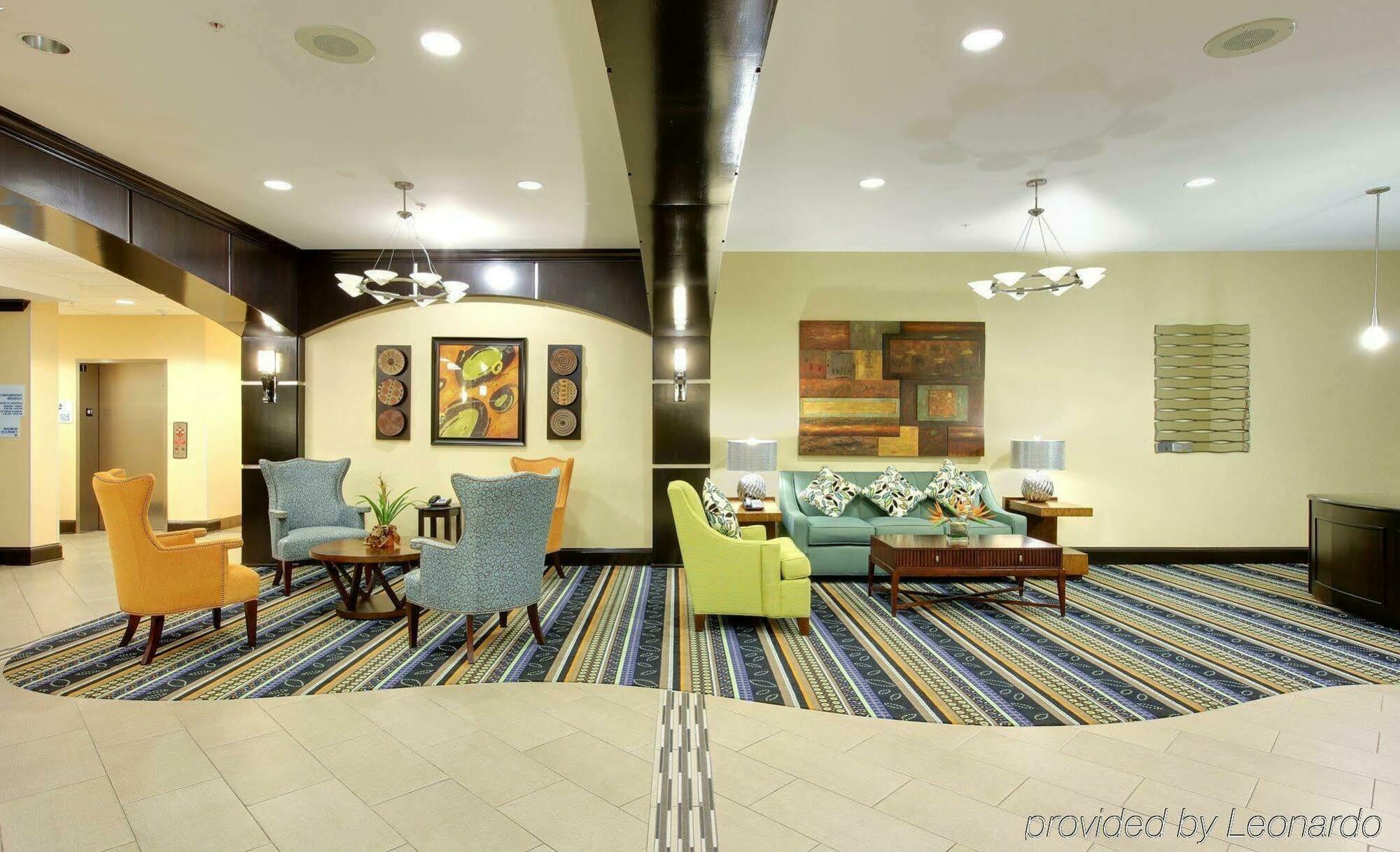 Holiday Inn Express & Suites Covington, An Ihg Hotel Nội địa bức ảnh