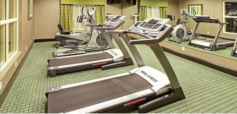 Holiday Inn Express & Suites Covington By Ihg Ngoại thất bức ảnh