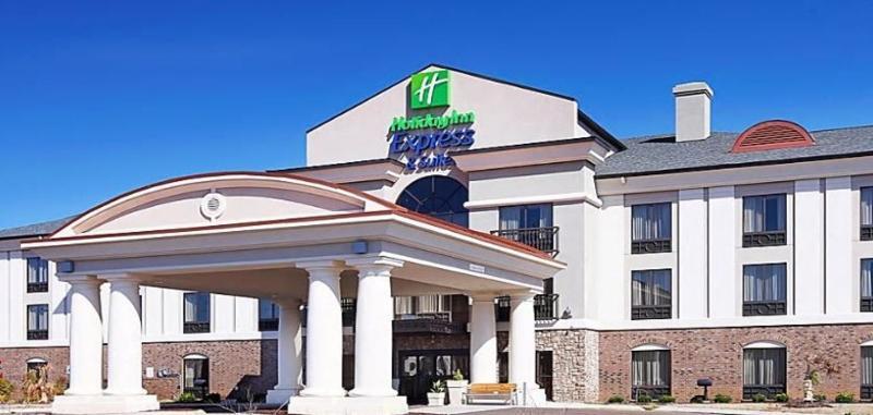 Holiday Inn Express & Suites Covington, An Ihg Hotel Ngoại thất bức ảnh