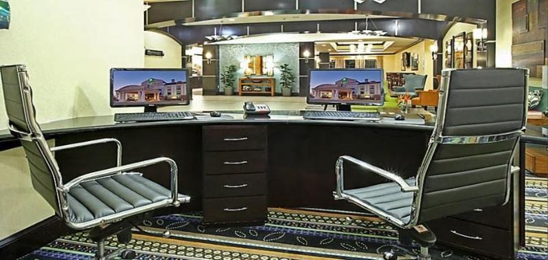 Holiday Inn Express & Suites Covington By Ihg Ngoại thất bức ảnh