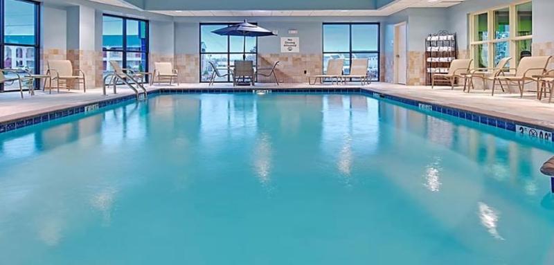 Holiday Inn Express & Suites Covington By Ihg Ngoại thất bức ảnh