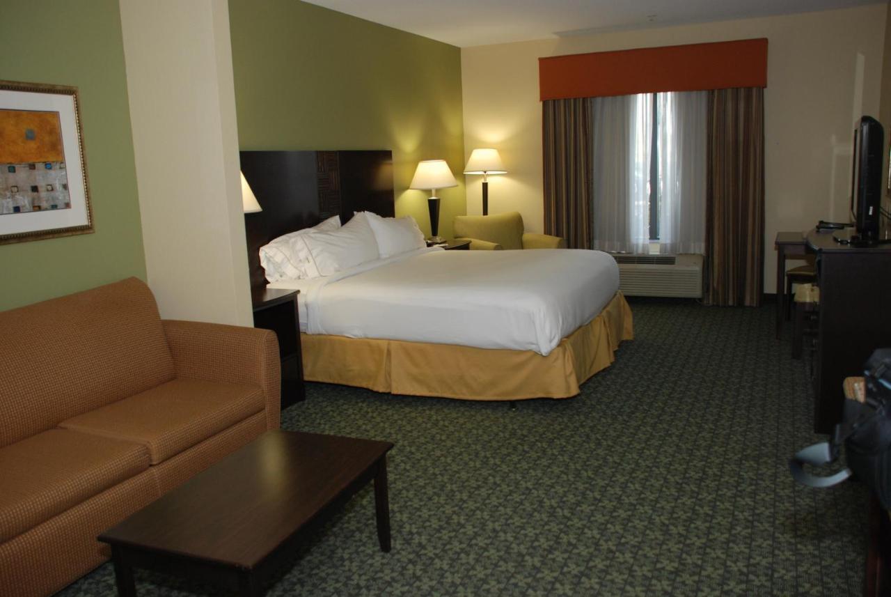 Holiday Inn Express & Suites Covington By Ihg Ngoại thất bức ảnh