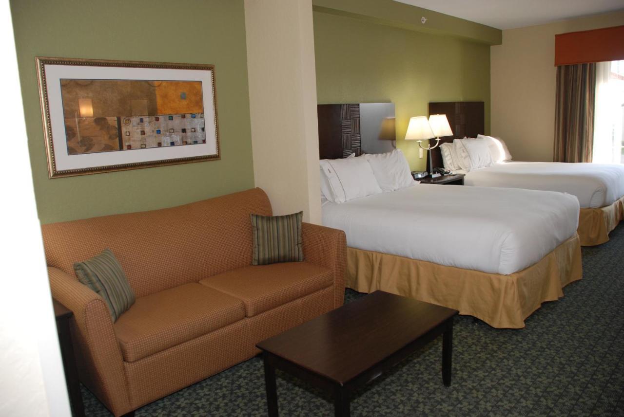 Holiday Inn Express & Suites Covington By Ihg Ngoại thất bức ảnh