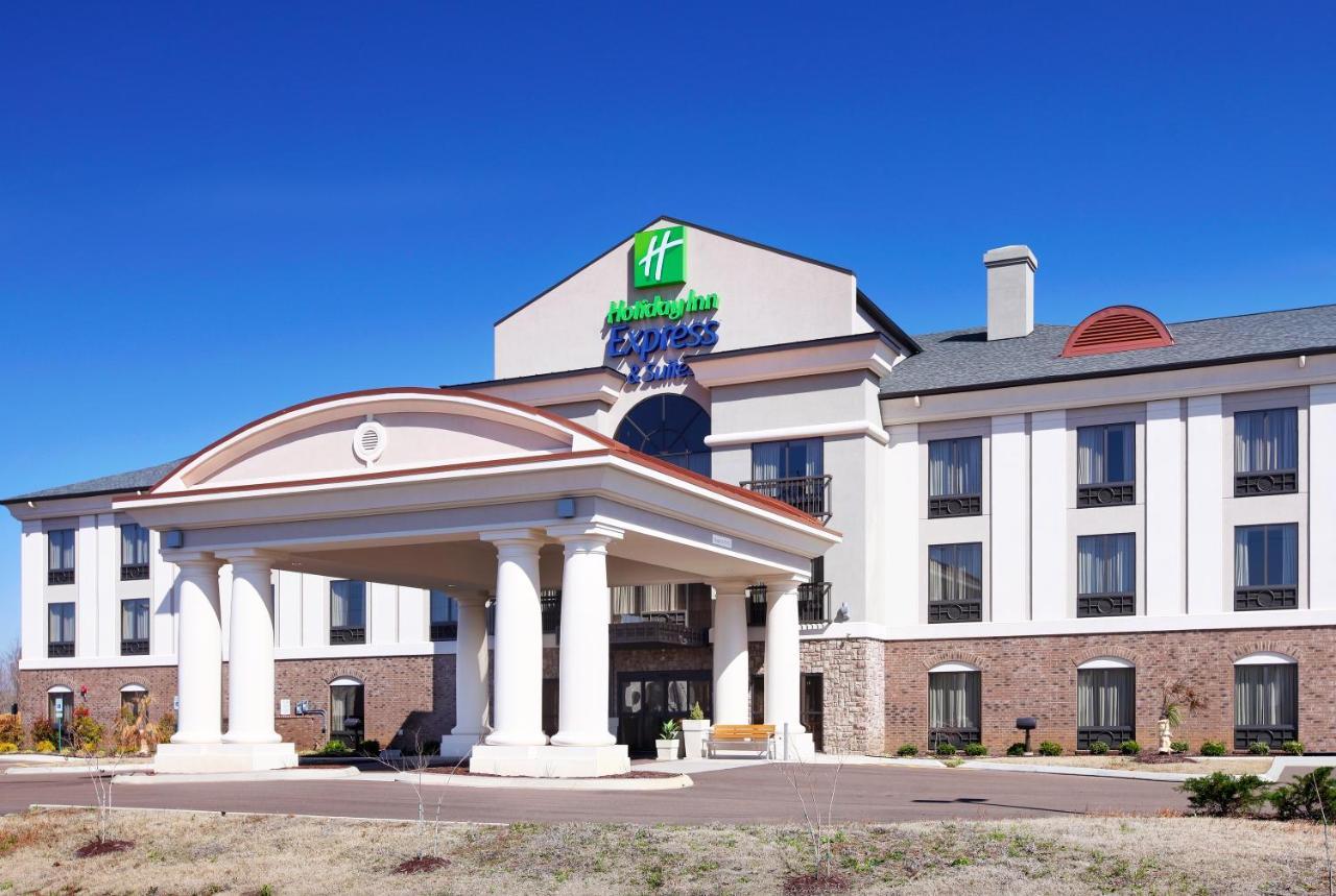 Holiday Inn Express & Suites Covington, An Ihg Hotel Ngoại thất bức ảnh