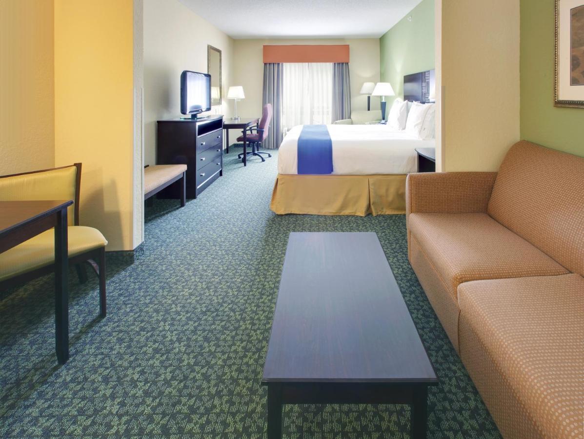 Holiday Inn Express & Suites Covington By Ihg Ngoại thất bức ảnh