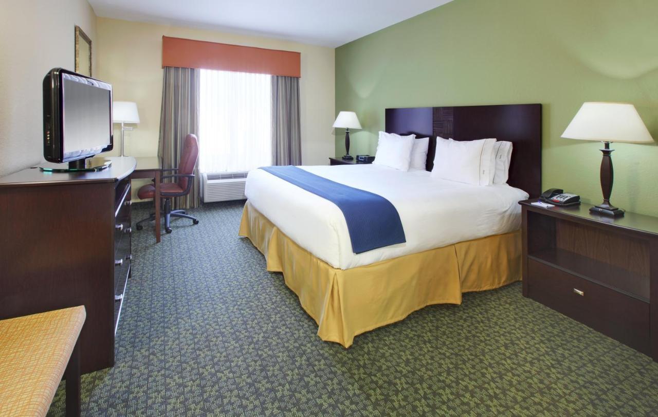Holiday Inn Express & Suites Covington By Ihg Ngoại thất bức ảnh