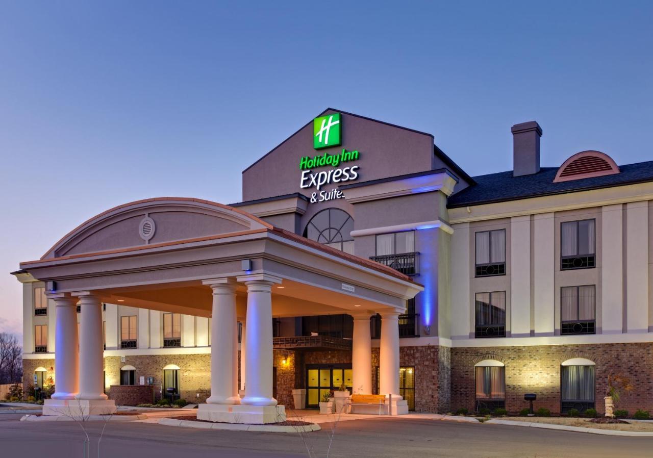 Holiday Inn Express & Suites Covington, An Ihg Hotel Ngoại thất bức ảnh