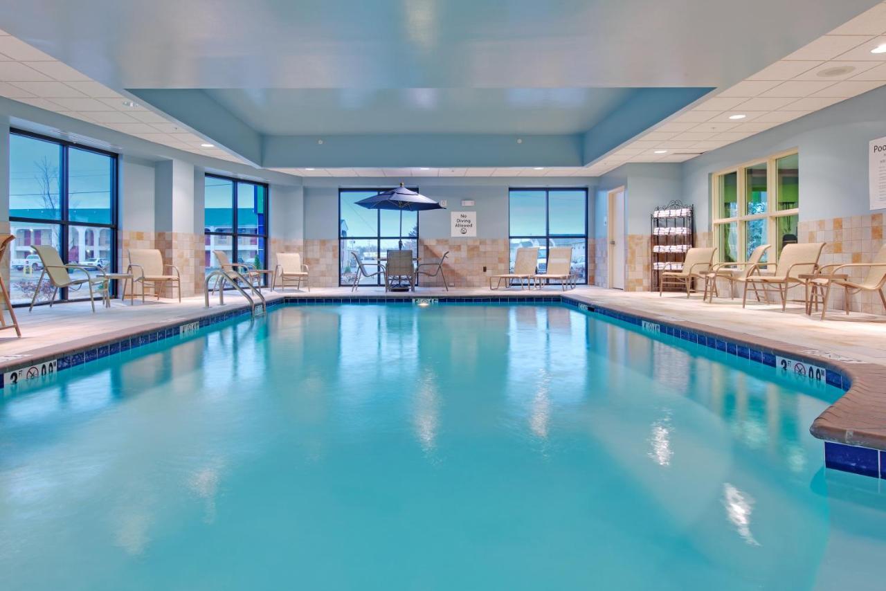 Holiday Inn Express & Suites Covington By Ihg Ngoại thất bức ảnh