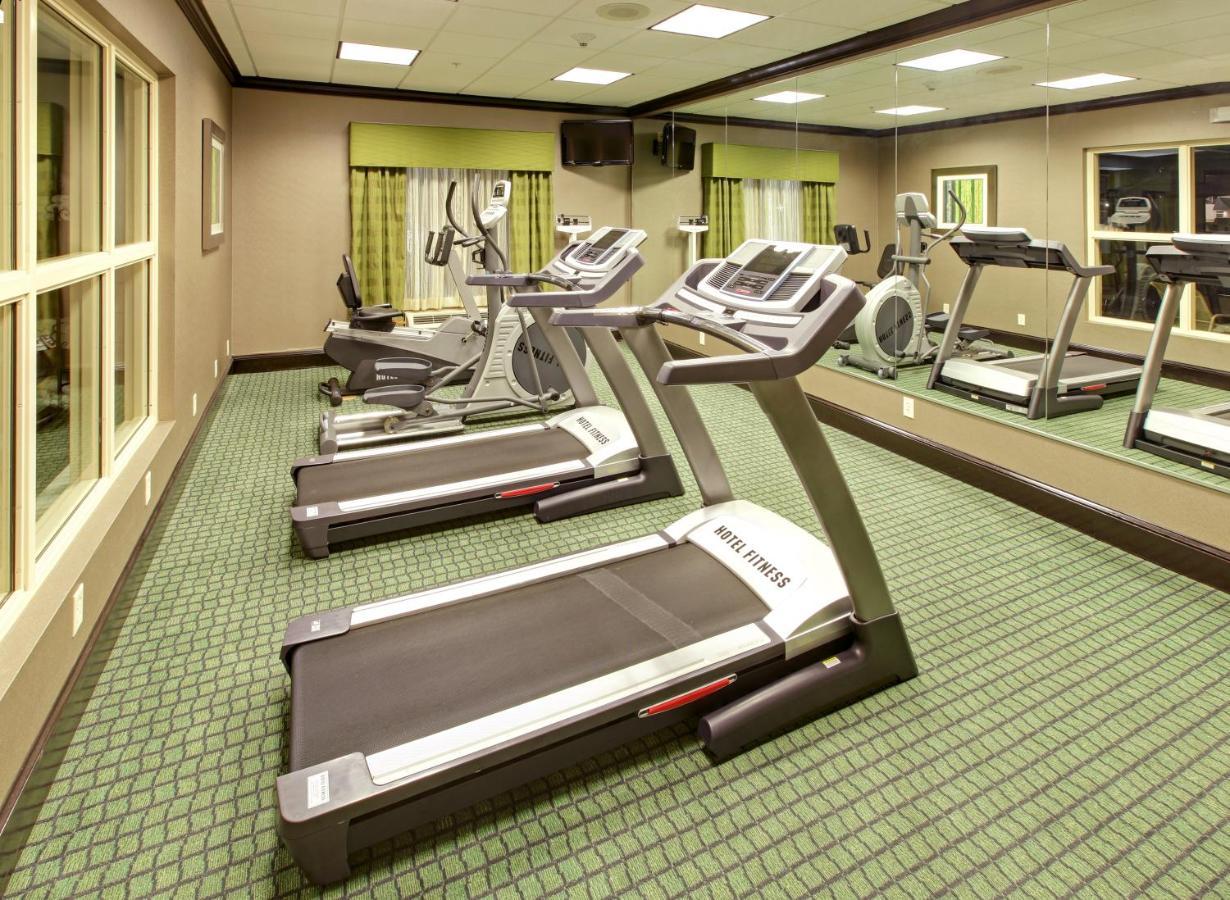 Holiday Inn Express & Suites Covington By Ihg Ngoại thất bức ảnh