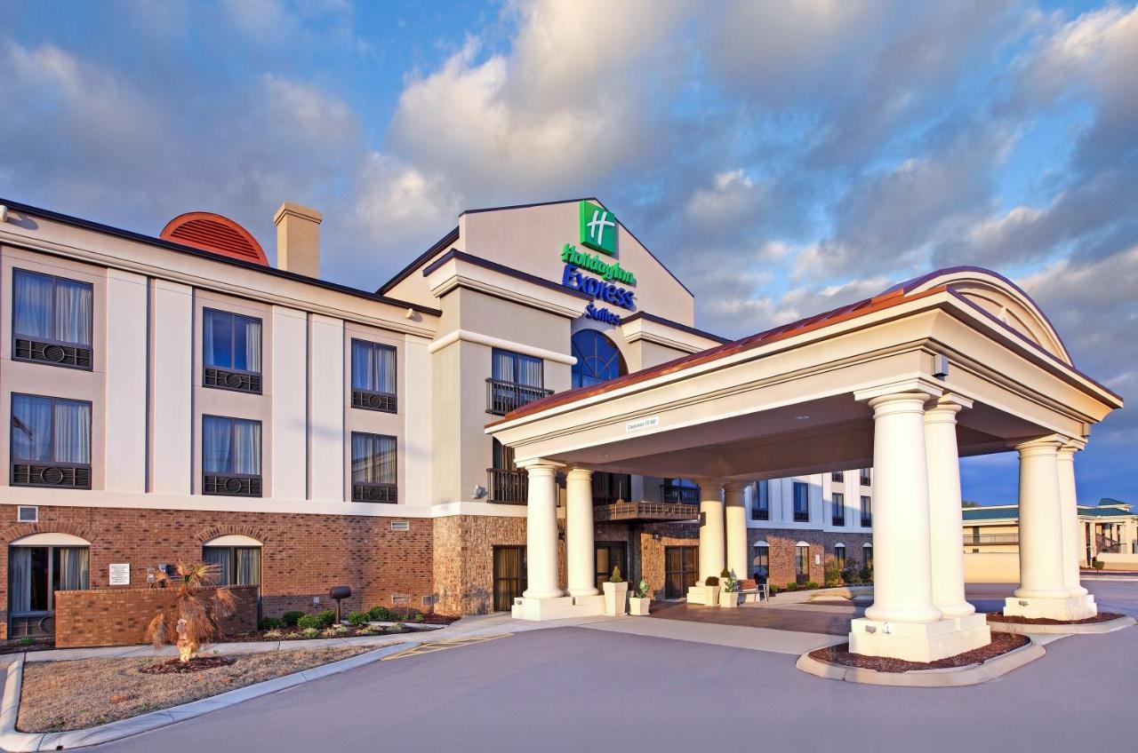 Holiday Inn Express & Suites Covington By Ihg Ngoại thất bức ảnh